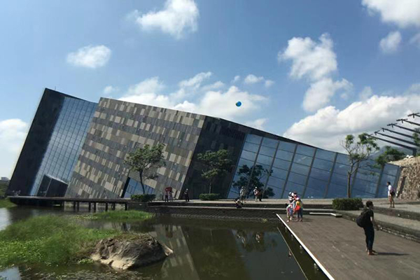 台湾;兰阳博物馆;本土文化 台湾;兰阳博物馆;本土文化