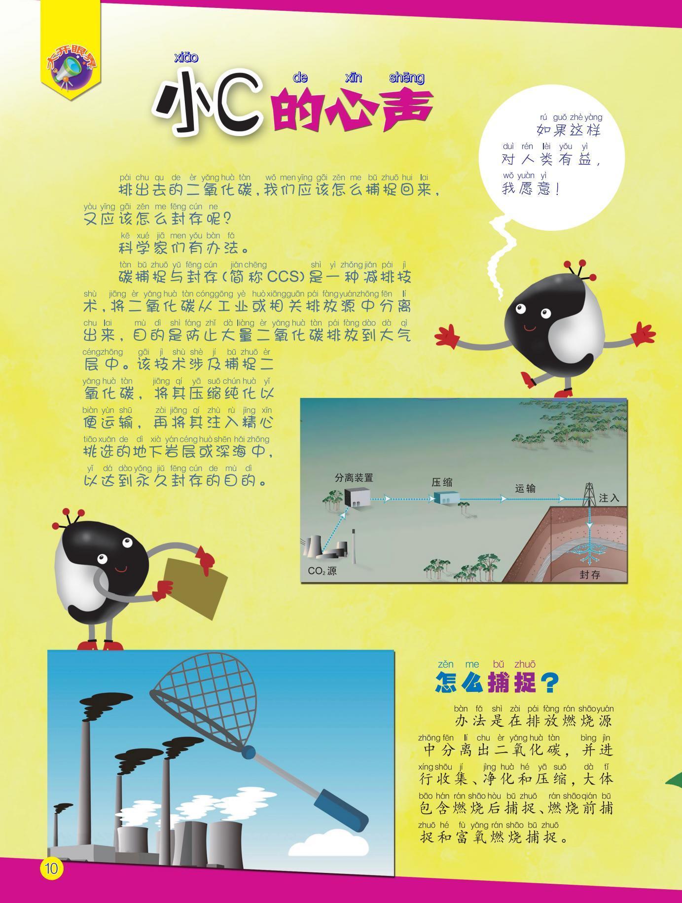 二氧化碳,捕捉,精心挑选,深海