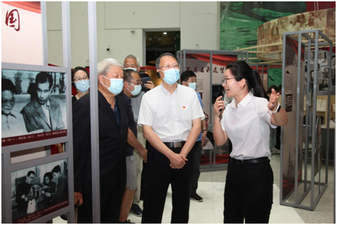 “赤子丹心——与党同龄的科学家”主题展览,专场betway官网,中国科技馆 “赤子丹心——与党同龄的科学家”主题展览,专场betway官网,中国科技馆