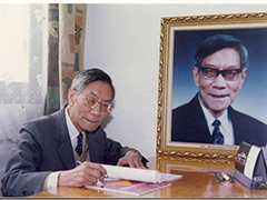 徐祖耀：精勤不倦怀大爱，淡泊名利求报国