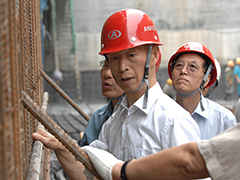 谭靖夷：江河之子，一生无悔治山川